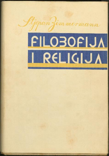 Filozofija i religija