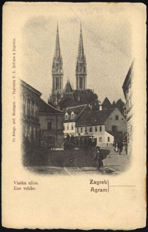 Zagreb - Stara Vlaška