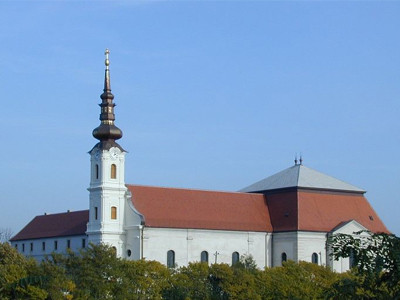 Franjevački samostan Vukovar