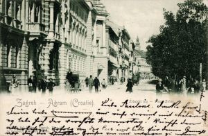 Zagreb - Zrinjevac