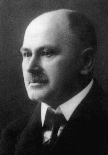 Franjo Bučar (1866 – 1946)