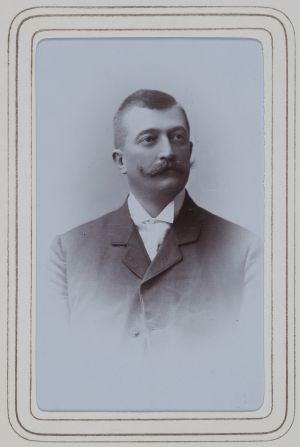 Portret - dr. Gjuro Rihtarić