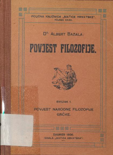 Povjest filozofije
