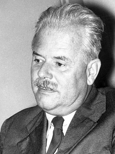 Branimir Gušić (1901 – 1975)