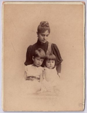 Irena Živković, Vera i Hansi Pongratz