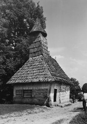 Štefanki Levi - Kapela Sv. Jurja - 1939