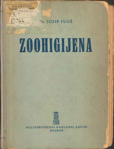 Zoohigijena
