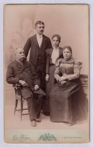 Obitelj Tomassa Kumičića