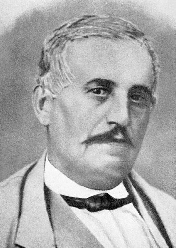 Matija Mažuranić (1817 – 1881)
