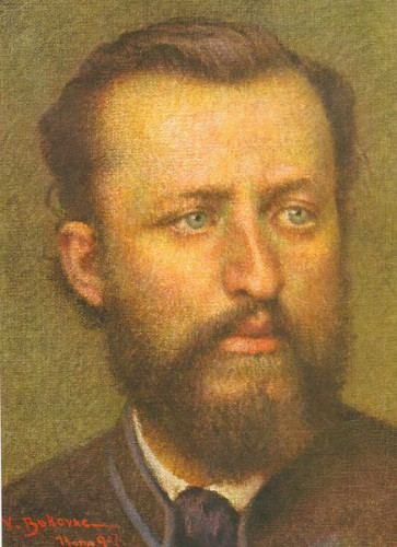 August Šenoa (1838 – 1881)