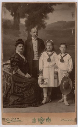 Obitelj Leibenfrost