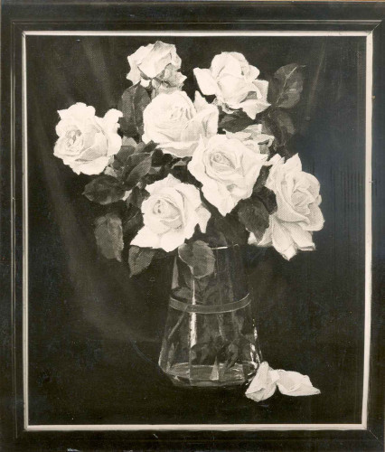 Moje ruže (Ophelia - portrait ruže)