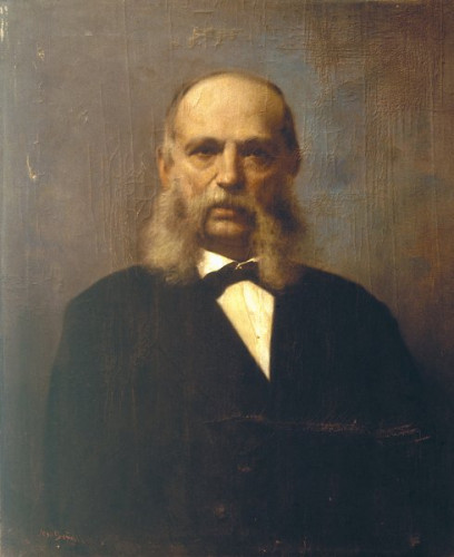 Ivan Mažuranić (1814 – 1890)