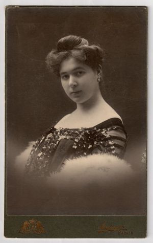 Portret gospođe Olge Eisner