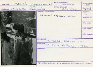 Narodne pripovijetke, predaje i pjesme iz Dubrovačke župe i Rijeke dubrovačke, 1962.: Kazivač Paskoje Kisić.