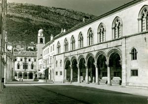 Dubrovnik - Pred Dvorom