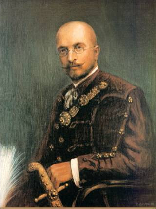 Franjo Josip Spevec (1855 – 1918)