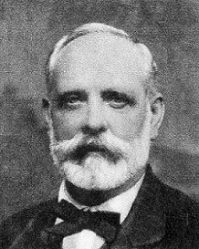 Franz Thiard de Laforest (1838 – 1911)
