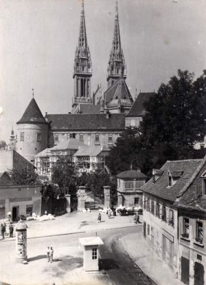 Zagreb - Katedrala