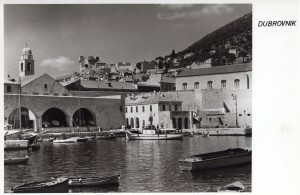 Dubrovnik - Gradska luka