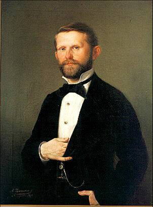 Stjepan Spevec (1839 – 1905)